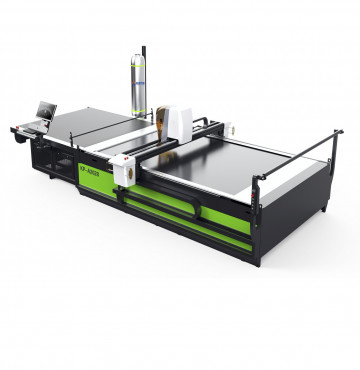 Máy cắt vải tự động KP-X2025